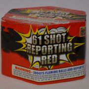 200 Grams Repeaters – 61 Shot Reporting Red