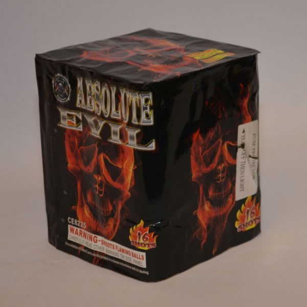 200 Grams Repeaters – Absolute Evil 1