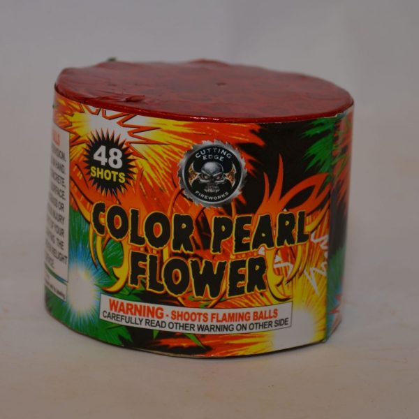 200 Grams Repeaters – Color Pearl Flower (1)