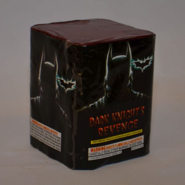 200 Grams Repeaters – Dark Knight’s Revenge 1