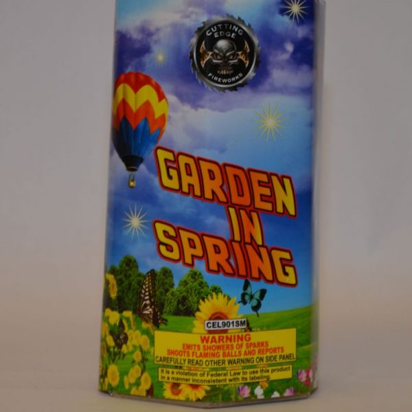 200 Grams Repeaters – Garden in Spring 2