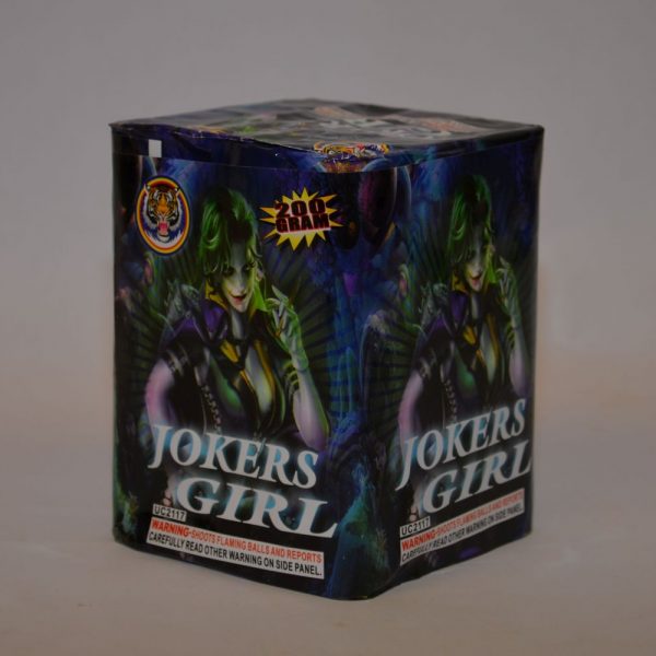 200 Grams Repeaters – Jokers Girl 2