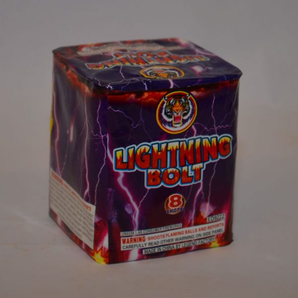 200 Grams Repeaters – Lightning Bolt 1