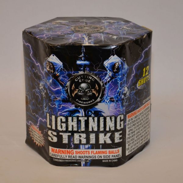 200 Grams Repeaters – Lightning Strike 2