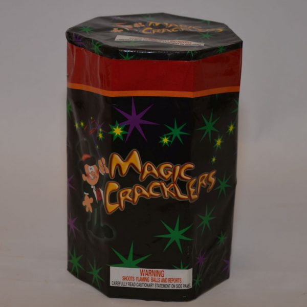 200 Grams Repeaters – Magic Cracklers 2