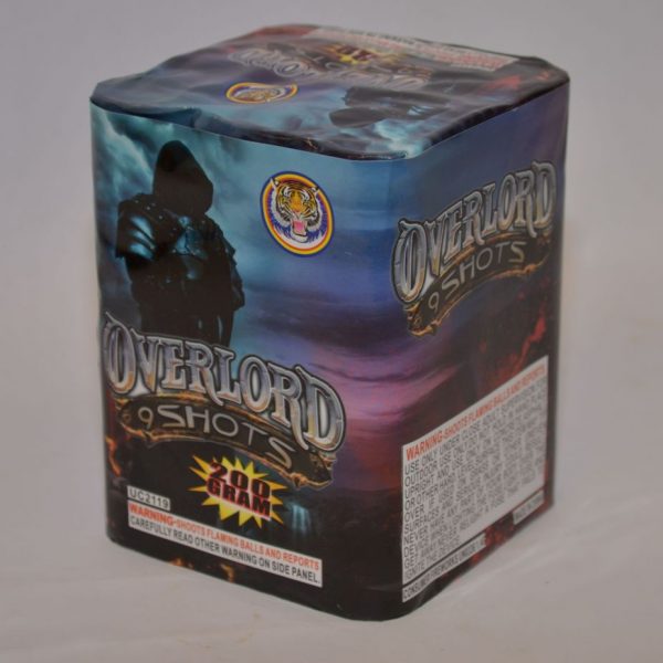 200 Grams Repeaters – Overlord 9 Shots 1