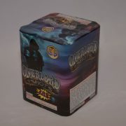 200 Grams Repeaters – Overlord 9 Shots 3