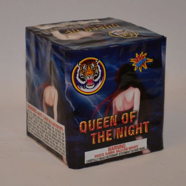 200 Grams Repeaters – Queen of the Night 1