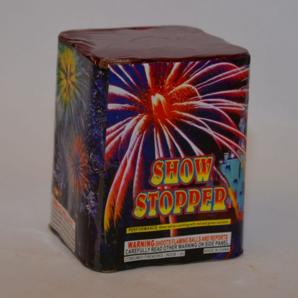 200 Grams Repeaters – Show Stopper (1)