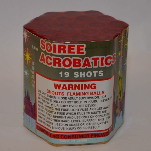 200 Grams Repeaters – Soiree Acrobatic (1)