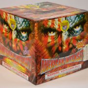 500 Gram Finale Cake – American Intensity 1