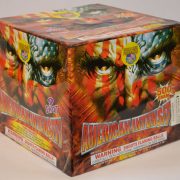 500 Gram Finale Cake – American Intensity 2