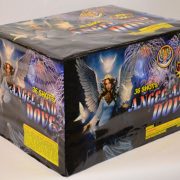 500 Gram Finale Cake – Angel and Dove 3