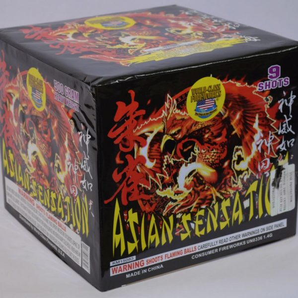 500 Gram Finale Cake – Asian Sensation 1