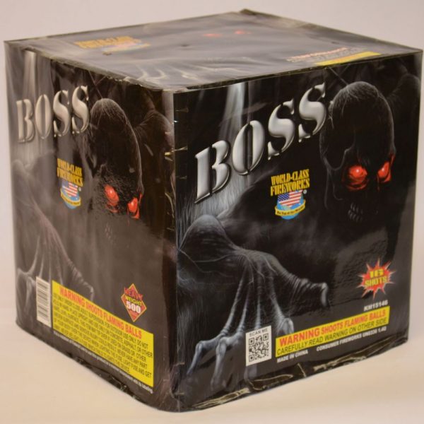 500 Gram Finale Cake – Boss 1