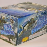 500 Gram Finale Cake – Free Falling 2