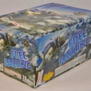 500 Gram Finale Cake – Free Falling 3