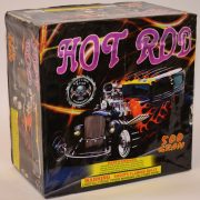 500 Gram Finale Cake – Hot Rod 2
