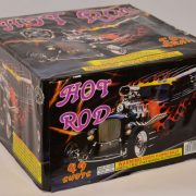 500 Gram Finale Cake – Hot Rod 3