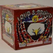 500 Gram Finale Cake – Loud & Proud 4