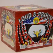 500 Gram Finale Cake – Loud & Proud 5