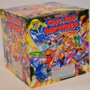 500 Gram Finale Cake – One Really Bad Mother 3