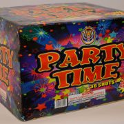 500 Gram Finale Cake – Party Time 4