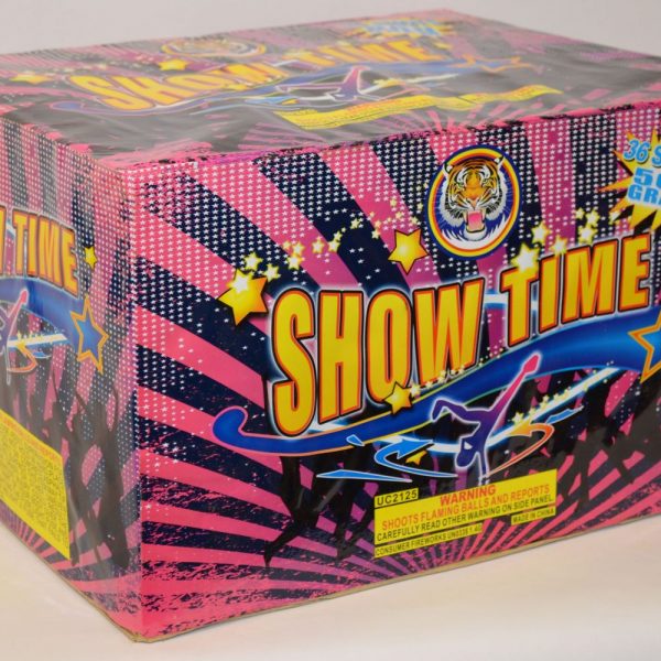 500 Gram Finale Cake – Show Time 1