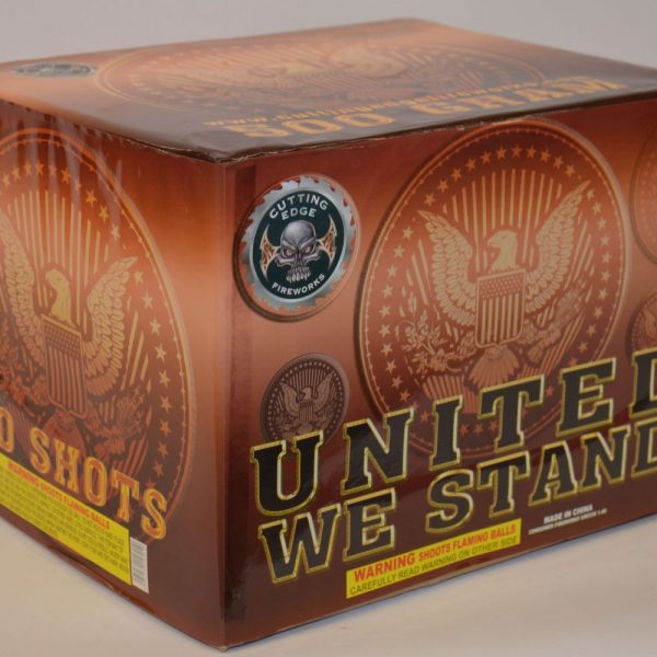 500 Gram Finale Cake – United We Stand 1