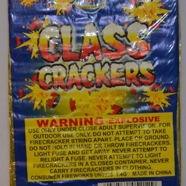 Firecrackers – Class Crackers (2)
