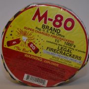 Firecrackers – M-80 Brand (1)