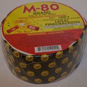 Firecrackers – M-80 Brand (3)