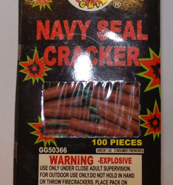 Firecrackers – Navy Seal Cracker (1)