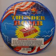 Firecrackers – Thunder Bomb (15)