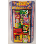 Fireworks Assortments – Boomer Family Assortment 2