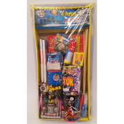 Fireworks Assortments – Family Backyard Assortment 2