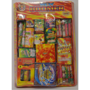 Fireworks Assortments – New Boomer Assortment 2