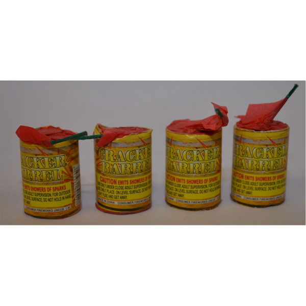 Fountains – Cracker Barrel 1