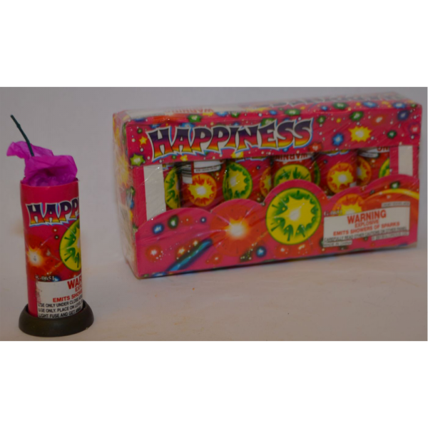 Fountains – Happiness 1