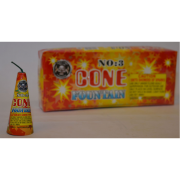 Fountains – No. 3 Cone Fountain 2