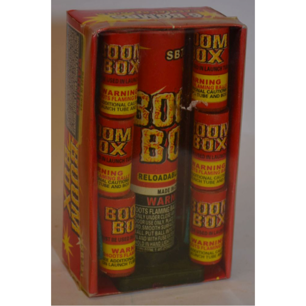 Mortars – Boom Box (1)