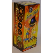 Mortars – Festival Balls (2)