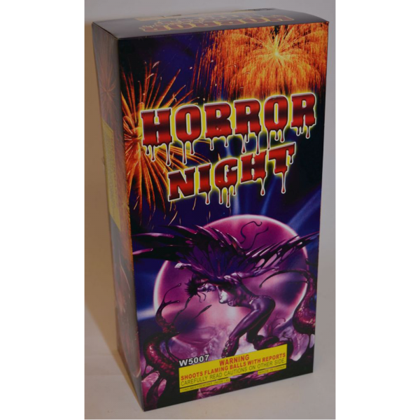 Mortars – Horror Night (1)