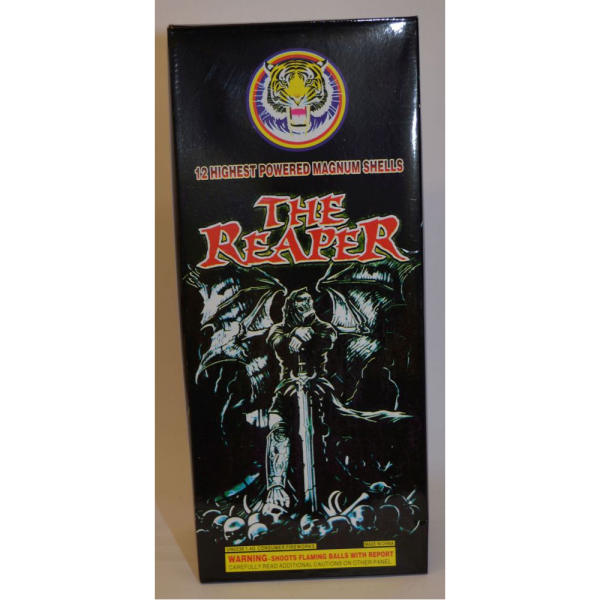 Mortars – The Reaper (1)