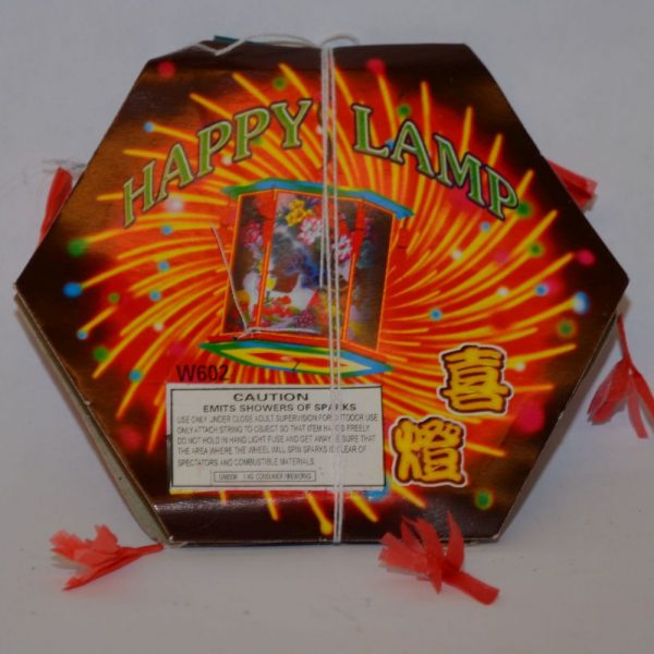 Novelty Fireworks – Happy Lamp (3)