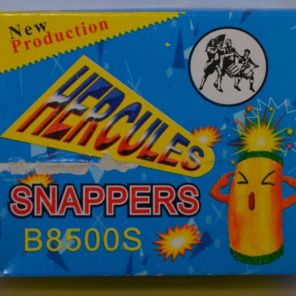 Novelty Fireworks – Hercules Snappers