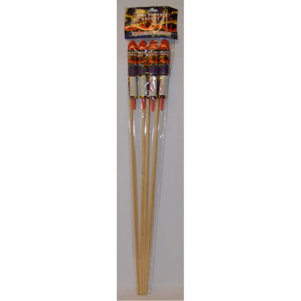 Rockets – Fire Phoenix Rocket (1)