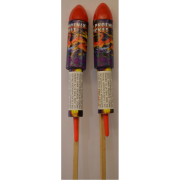 Rockets – Fire Phoenix Rocket (3)