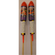 Rockets – Fire Phoenix Rocket (4)