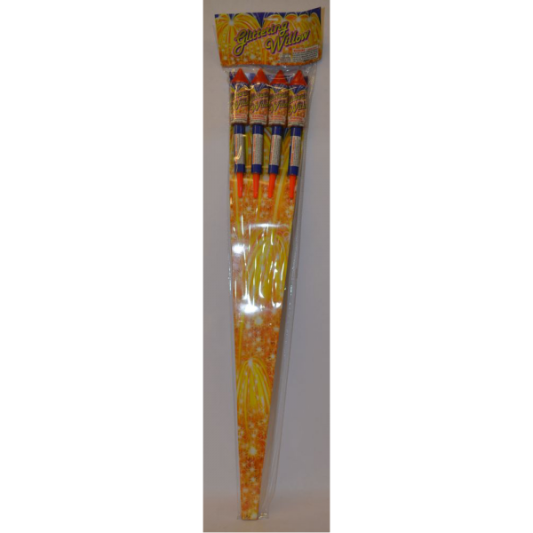 Rockets – Glittering Willow (1)
